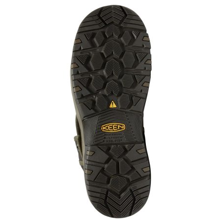 Keen Botte de travail - Roswell Mid 1026379