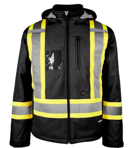 116516BKHT - MANTEAU CHAUFFANT