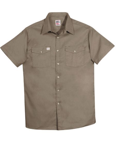 137 - CHEMISE DE TRAVAIL