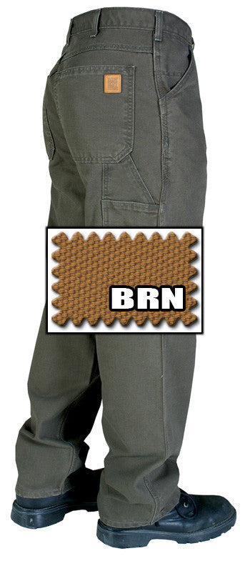 JEANS DE TRAVAIL EN DUCK 100% RING SPUN COTON - Big Bill