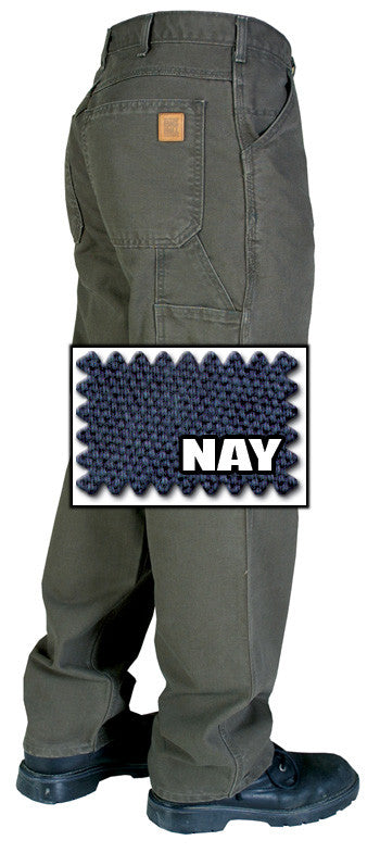 JEANS DE TRAVAIL EN DUCK 100% RING SPUN COTON - Big Bill