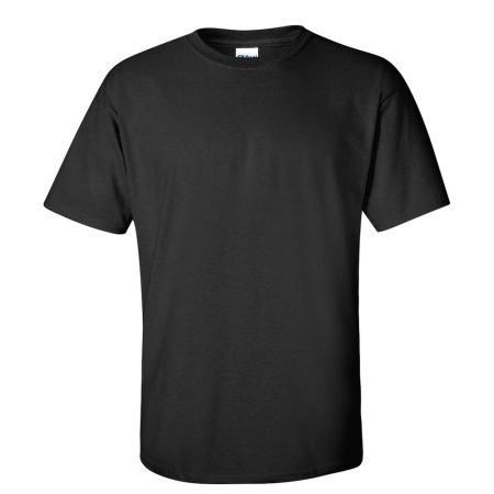 JG 2000 - TEE SHIRTS GILDAN NOIR