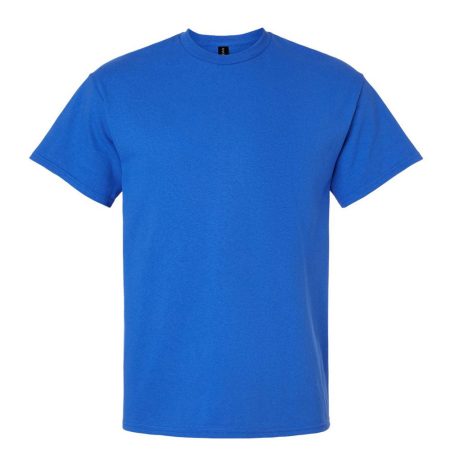 Tee shirt Gildan Royal
