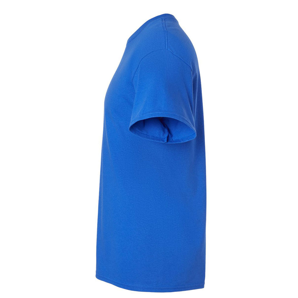 Tee shirt Gildan Royal – Image 3