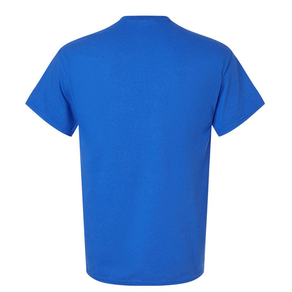 Tee shirt Gildan Royal – Image 4