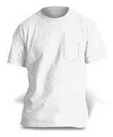 2300 - T-SHIRT DE TRAVAIL