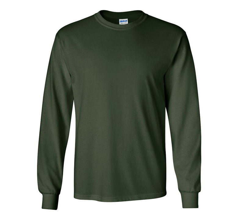 2400 - T-SHIRT DE TRAVAIL, MANCHES LONGUES – Image 6