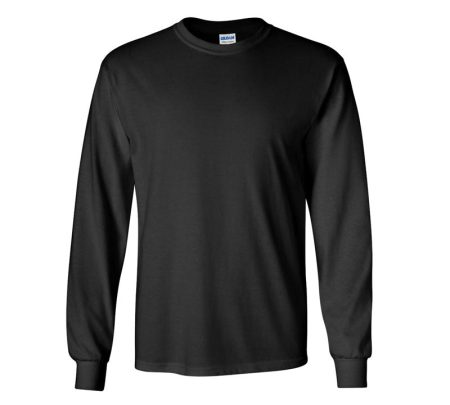 2400 - T-SHIRT DE TRAVAIL, MANCHES LONGUES