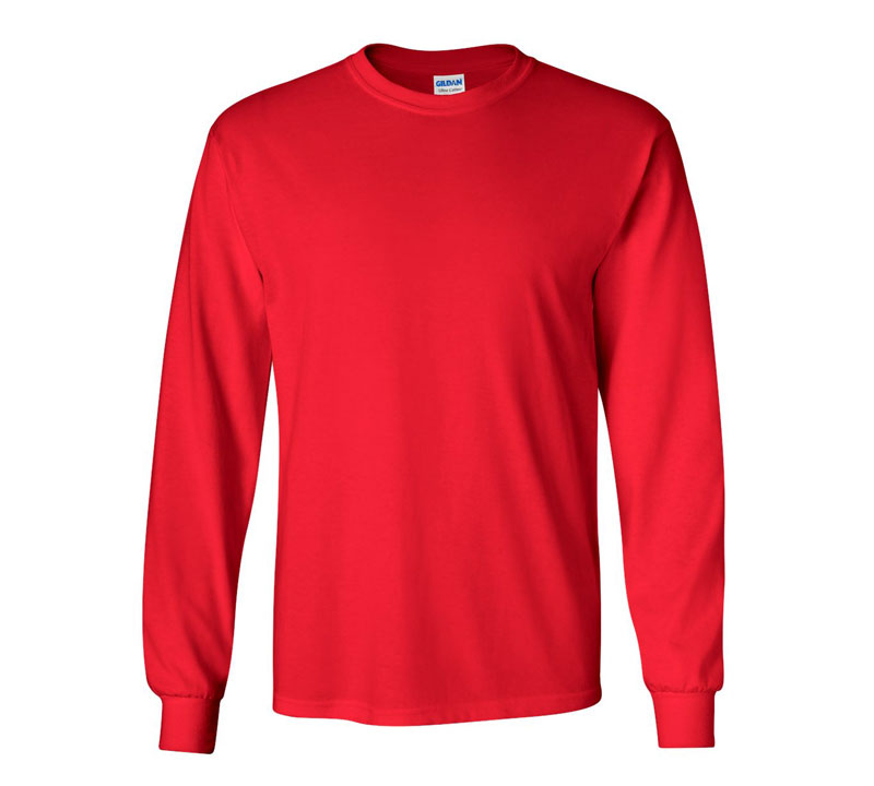 2400 - T-SHIRT DE TRAVAIL, MANCHES LONGUES – Image 3