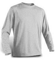 2400 - T-SHIRT DE TRAVAIL, MANCHES LONGUES