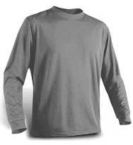 2400 - T-SHIRT DE TRAVAIL, MANCHES LONGUES