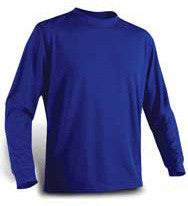 2400 - T-SHIRT DE TRAVAIL, MANCHES LONGUES