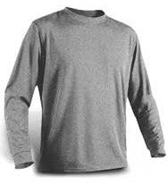 2400 - T-SHIRT DE TRAVAIL, MANCHES LONGUES