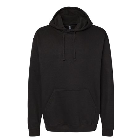JG 3320 - MOLLETON A CAPUCHON UNISEXE - M&O