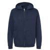 Ouaté capuche zippée