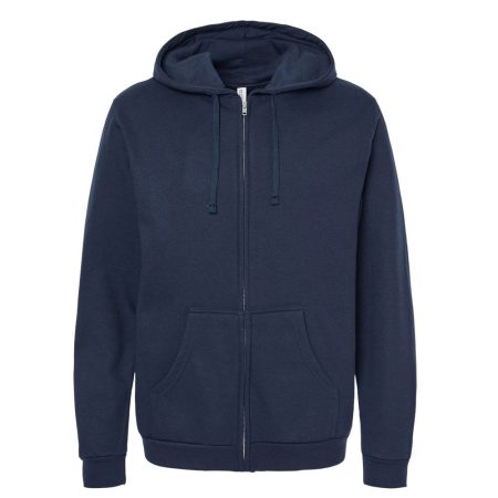 Ouaté capuche zippée