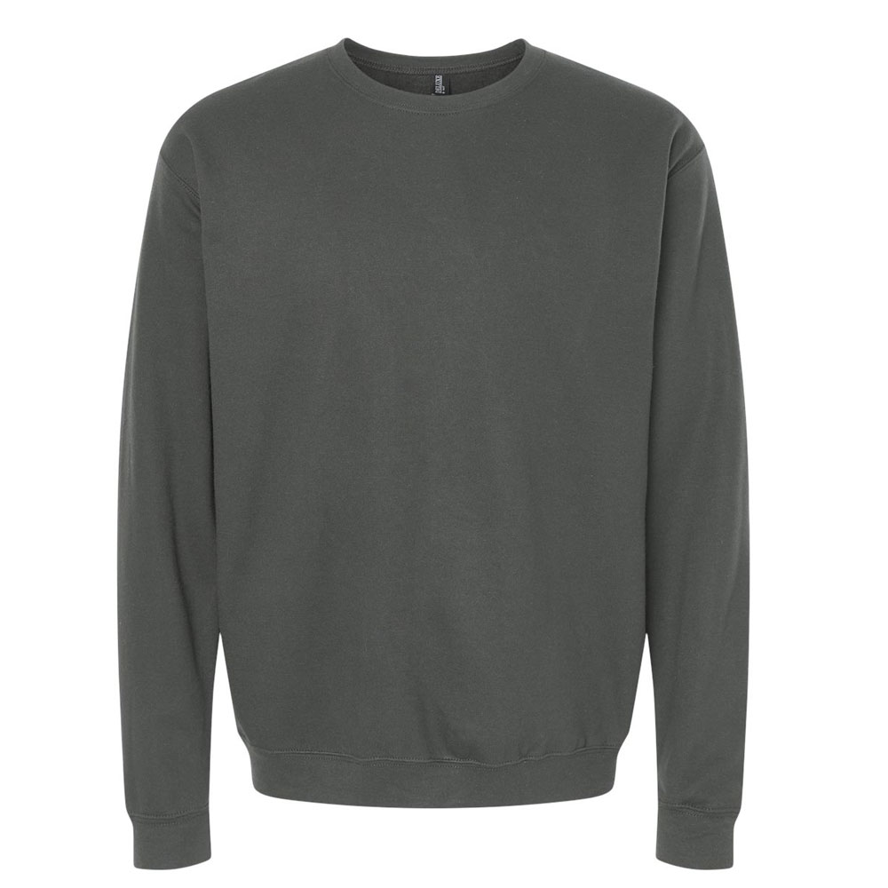 Molleton à col rond CRIF impression poitrine - Image 11