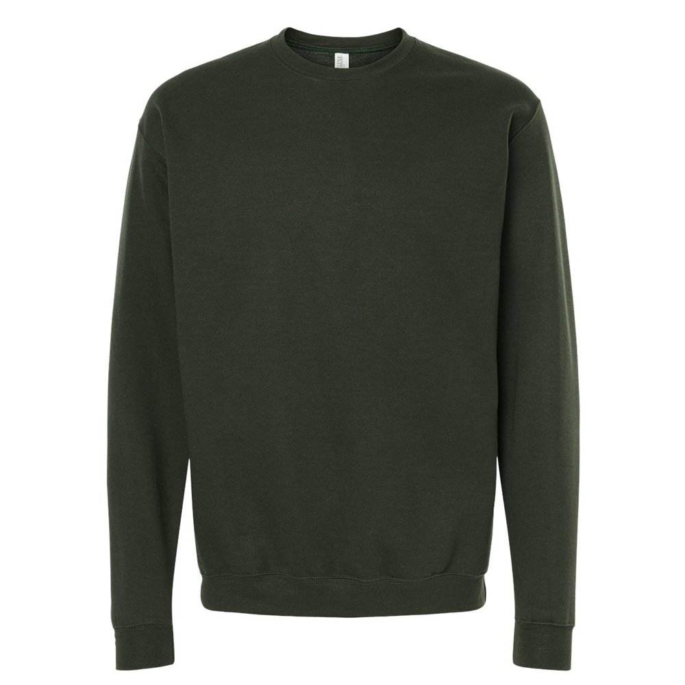 Molleton à col rond CRIF impression poitrine - Image 5