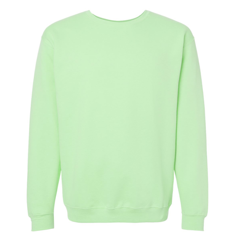 Molleton à col rond CRIF impression poitrine - Image 6