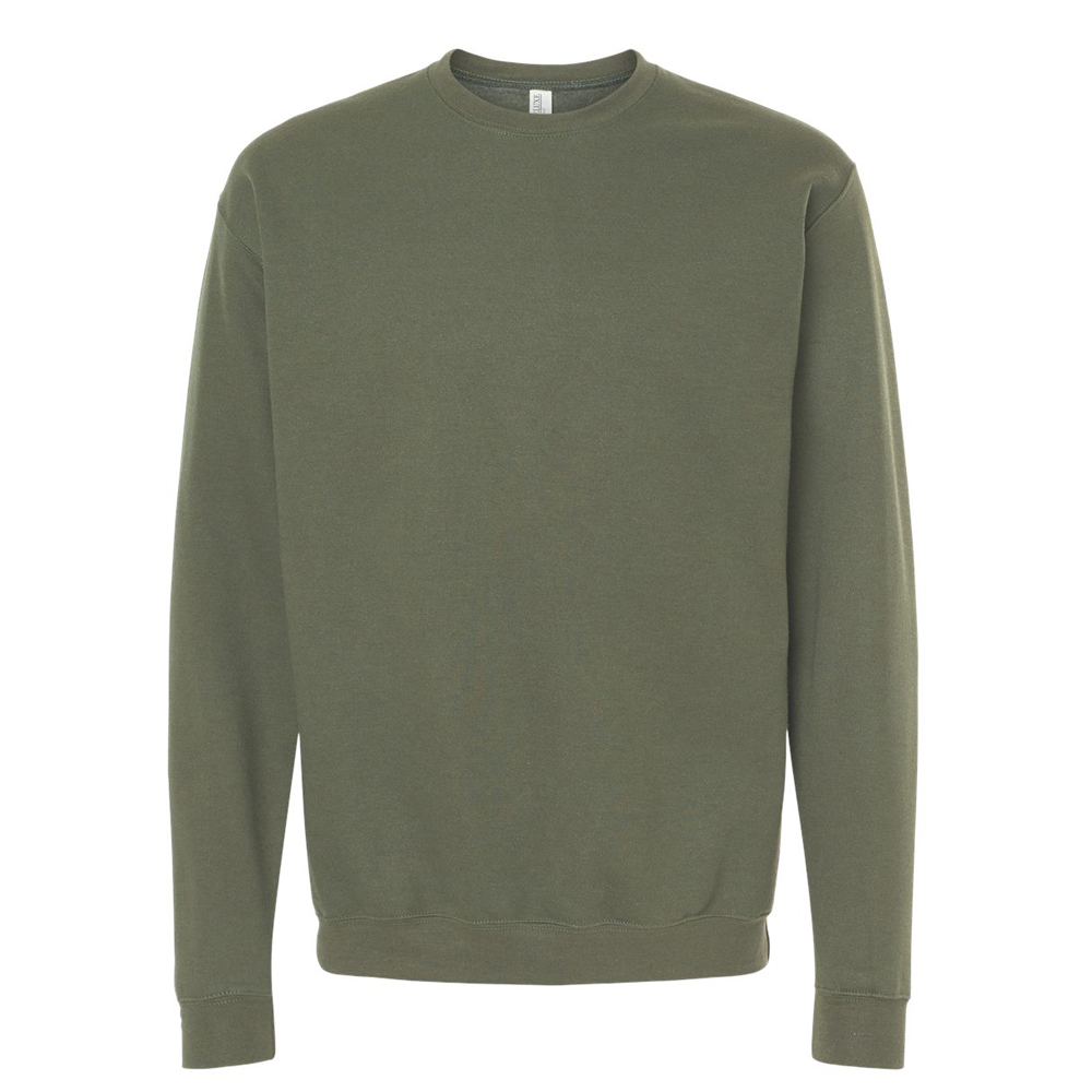 Molleton à col rond CRIF impression poitrine - Image 7