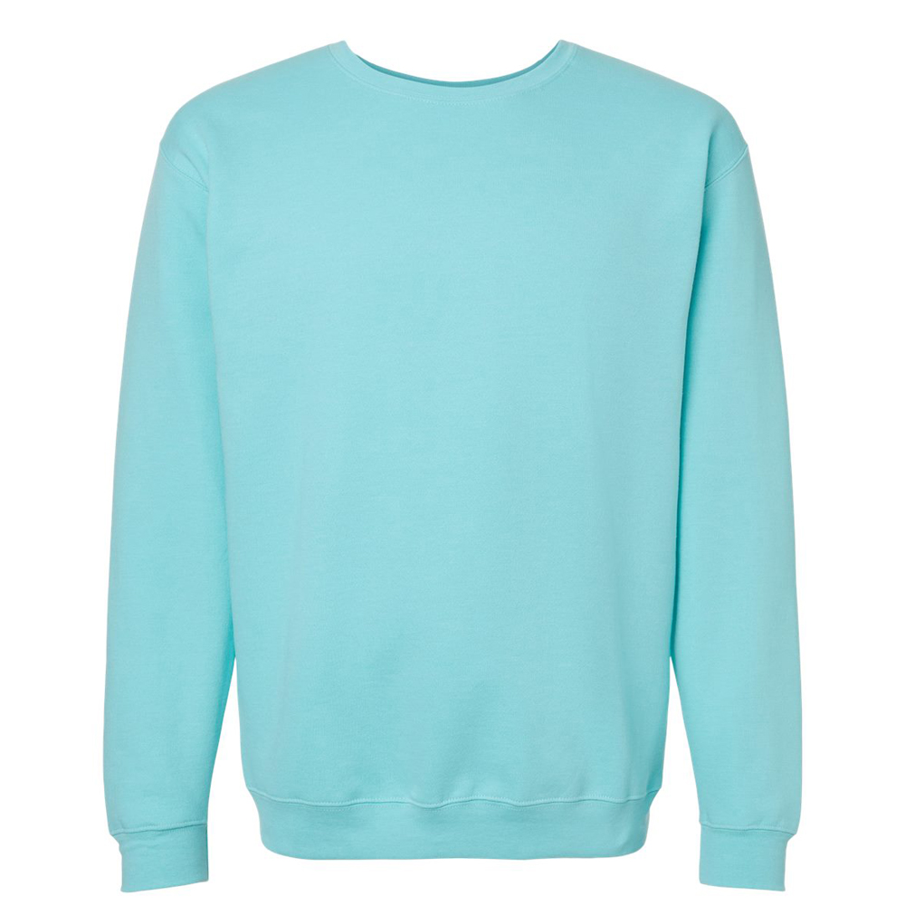 Molleton à col rond CRIF impression poitrine - Image 8