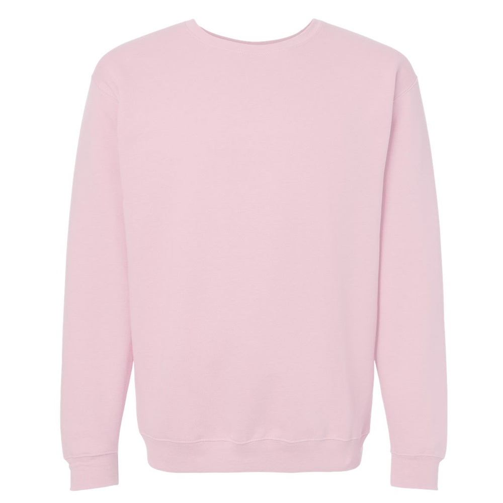 Molleton à col rond CRIF impression poitrine - Image 9