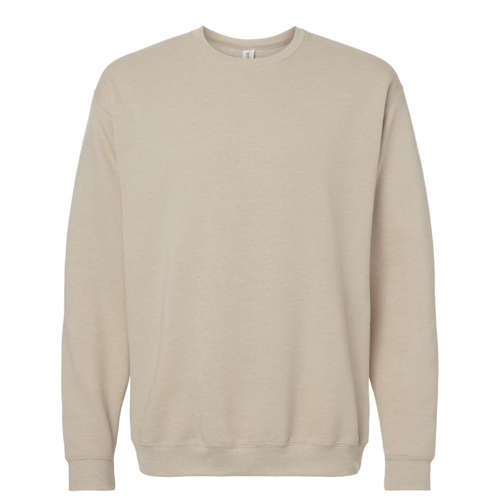 Molleton à col rond CRIF impression poitrine - Image 10