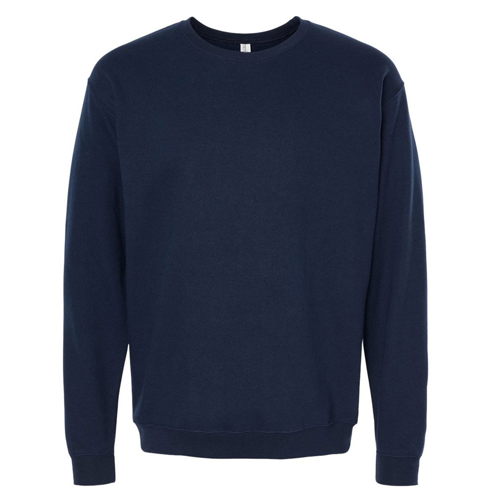 Molleton à col rond CRIF impression poitrine - Image 13