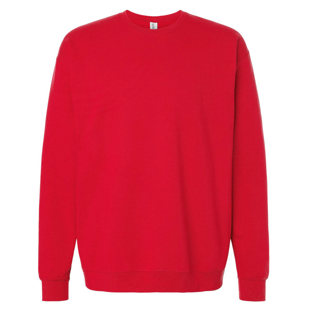 Molleton à col rond CRIF impression poitrine - Image 14