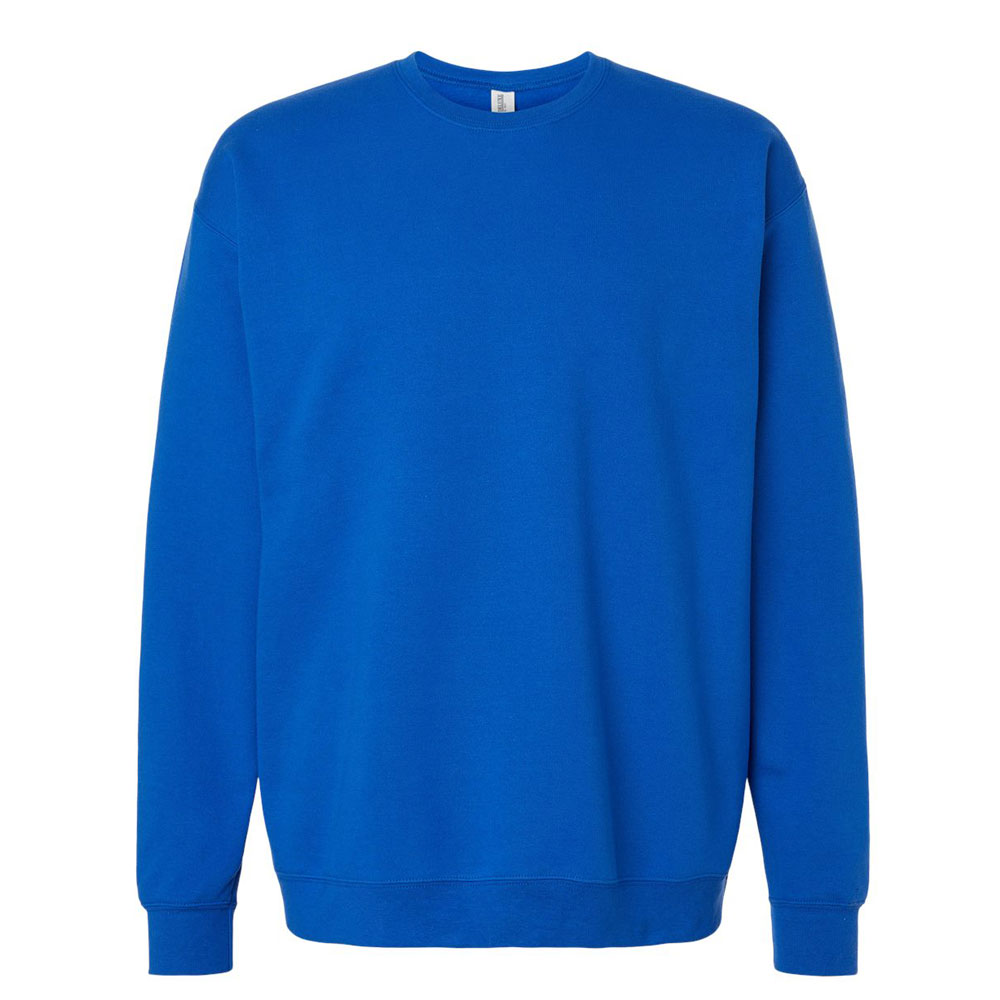 Molleton à col rond CRIF impression poitrine - Image 15