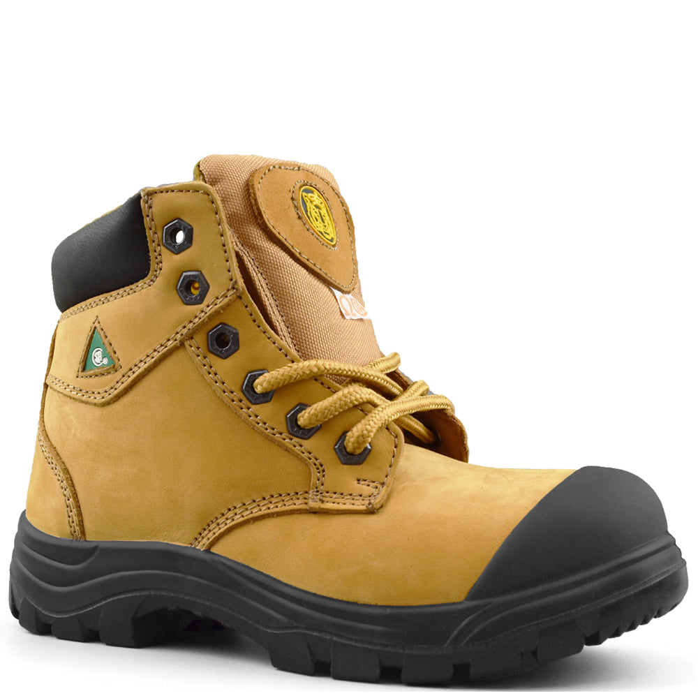 355-W - BOTTILLON DE TRAVAIL - TIGER SAFETY - Image 3