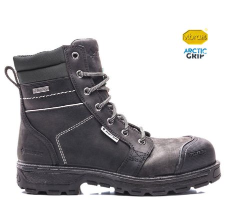 4701AG - BOTTE DE TRAVAIL ARTIC GRIP FEMME
