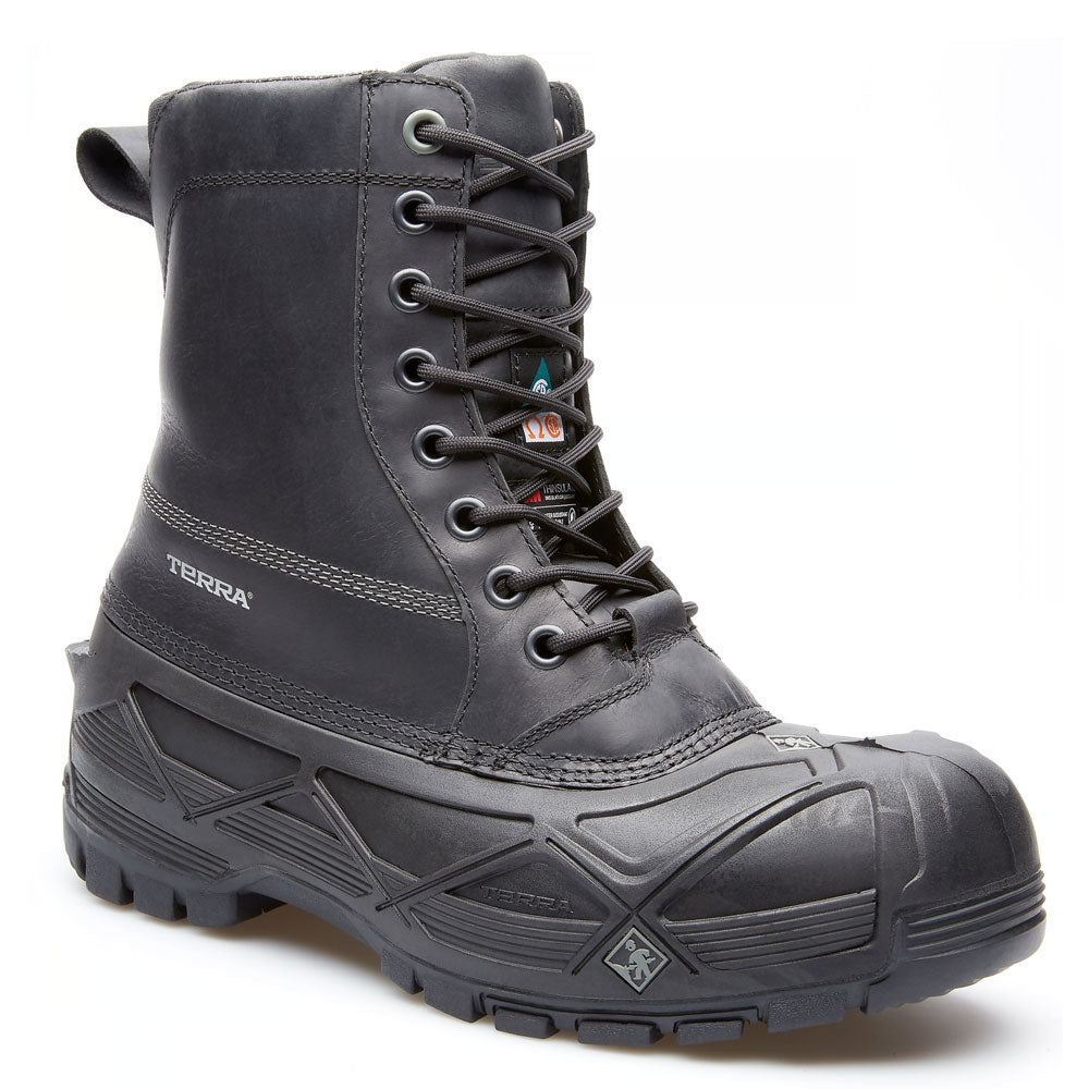 4NQUBK - CROSSBEAM - BOTTE DE TRAVAIL D'HIVER – Image 3