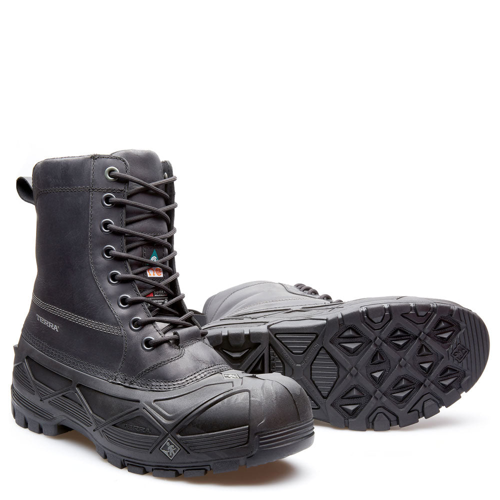 4NQUBK - CROSSBEAM - BOTTE DE TRAVAIL D'HIVER – Image 4