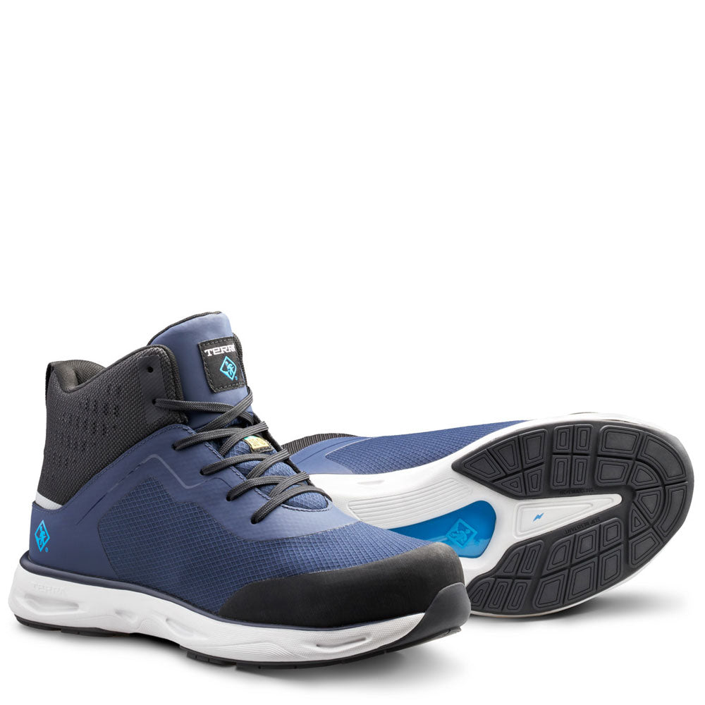 4NS3BB - TERRA LITE SD MID - ESPADRILLE DE TRAVAIL 4'' - Image 4