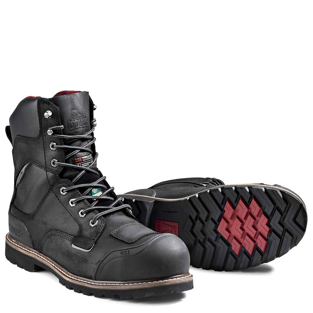 4TGCBK - WIDEBODY - BOTTINE DE TRAVAIL - Image 4