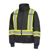 JG 5017 V1170170 - MANTEAU MATELASSÉ POUR CONGÉLATEUR