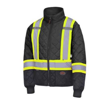 JG 5017 V1170170 - MANTEAU MATELASSÉ POUR CONGÉLATEUR