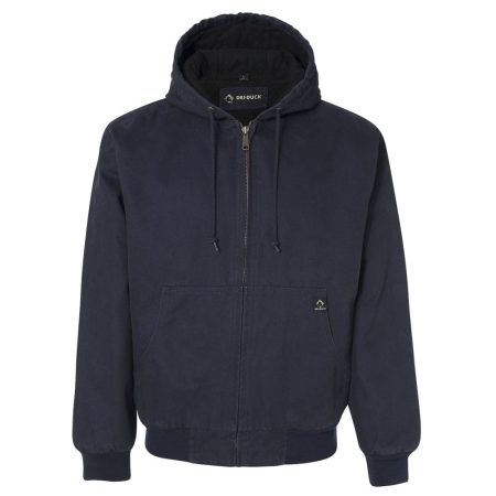 VESTE À CAPUCHON - 5020B - DRI DUCK