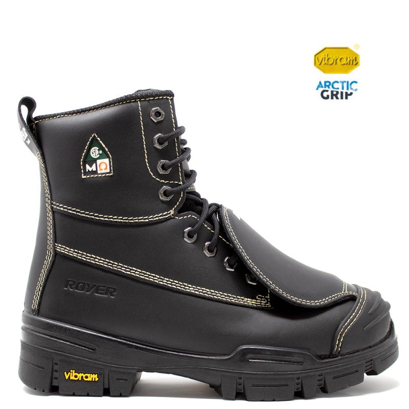 5301VTAG - BOTTE DE TRAVAIL METATRASE VENTURA ARTIC GRIP
