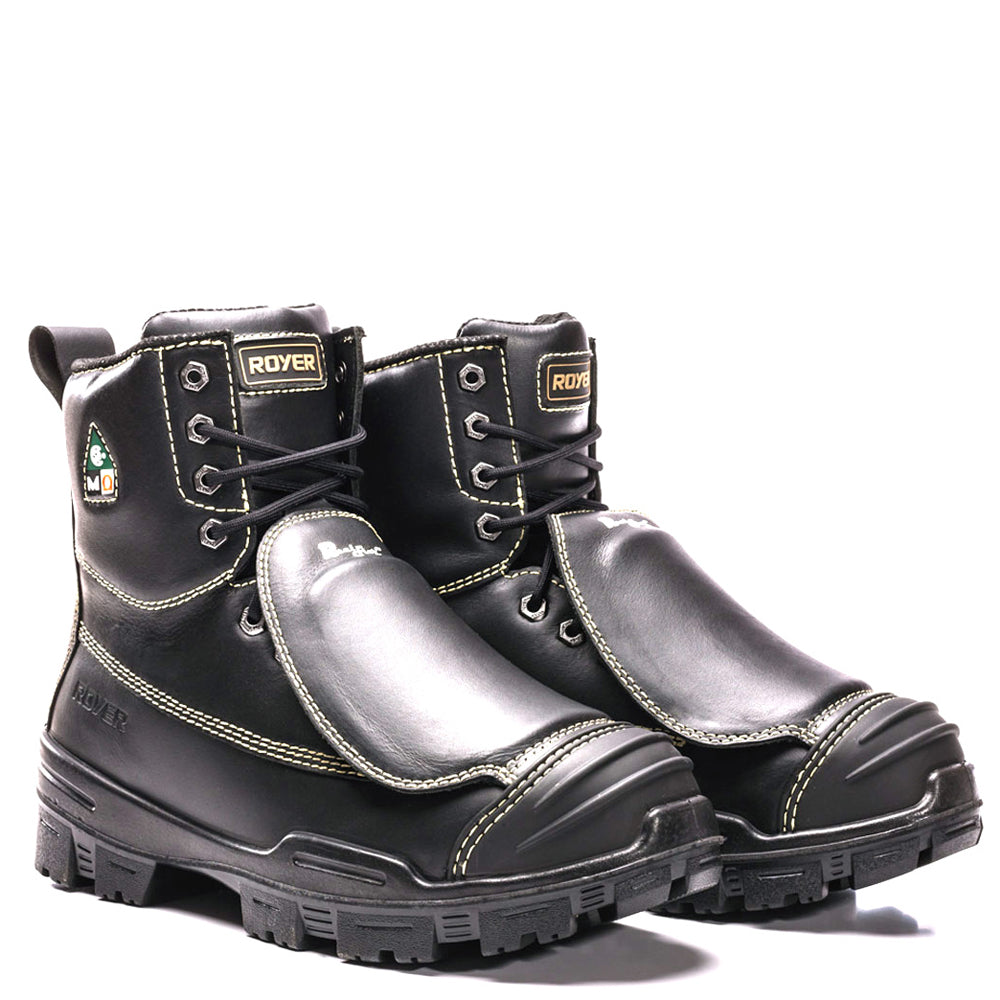 Botte de travail Royer Métatarse - 5301VT - Image 2