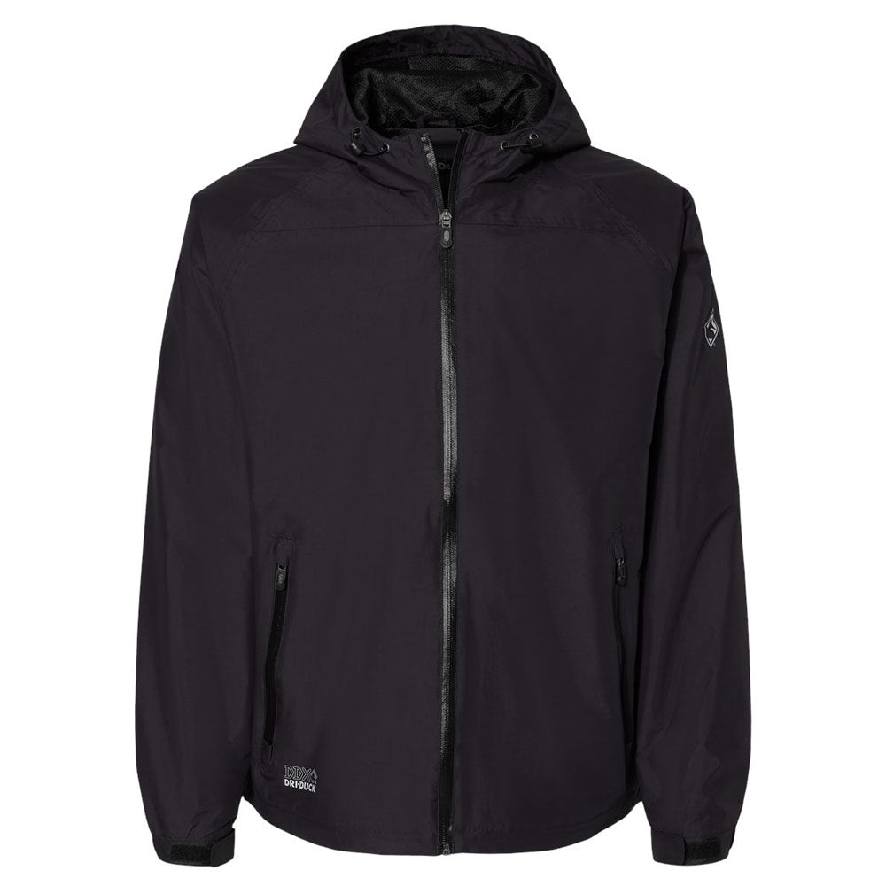 MANTEAU IMPERMÉABLE TORRENT - 5335N - DRI DUCK – Image 4