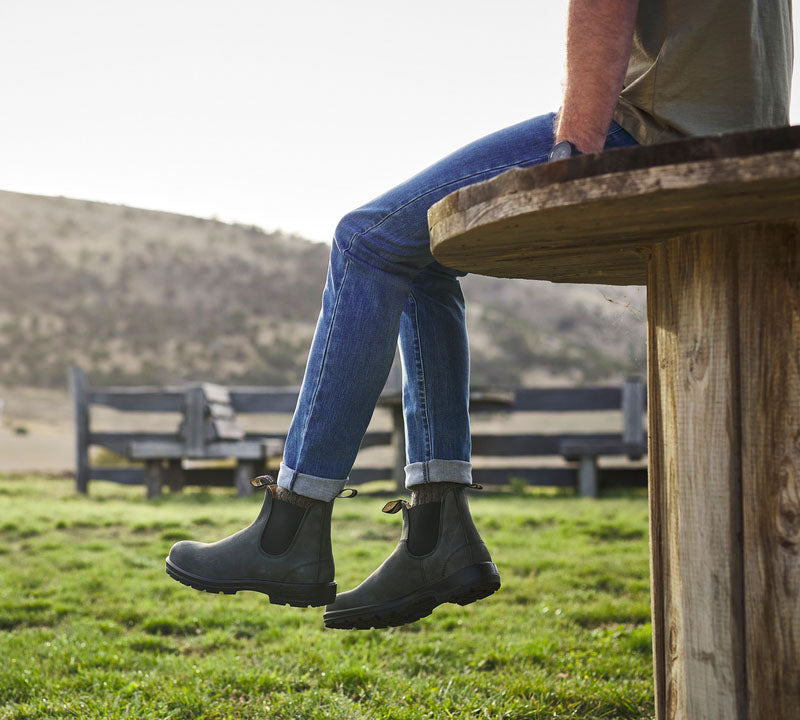 BLUNDSTONE BOTTILLON - CLASSIQUE 587 - Image 10