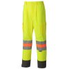 6009 - PANTALON DE TRAVAIL POUR SIGNALISATION