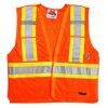 6125O - VESTE DE SÉCURITÉ
