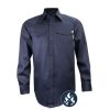 629FR - CHEMISE DE TRAVAIL