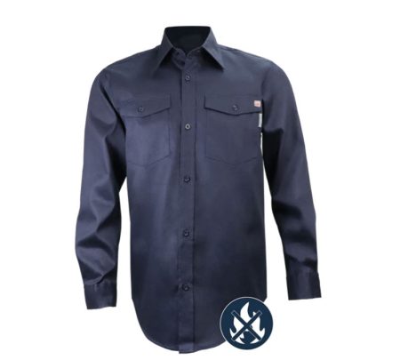 629FR - CHEMISE DE TRAVAIL