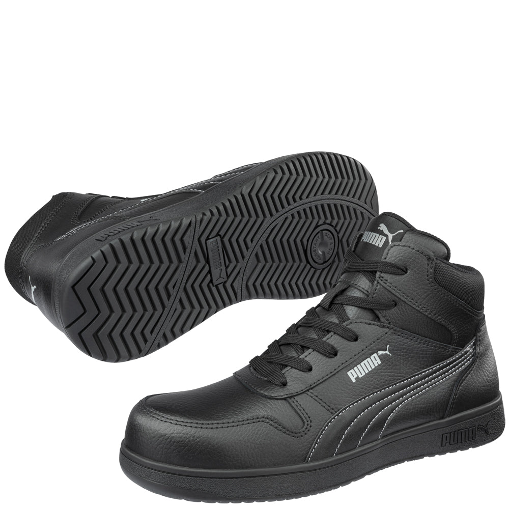 630063 - BOTTILLON DE TRAVAIL, FRONTCOURT MID - PUMA - Image 3