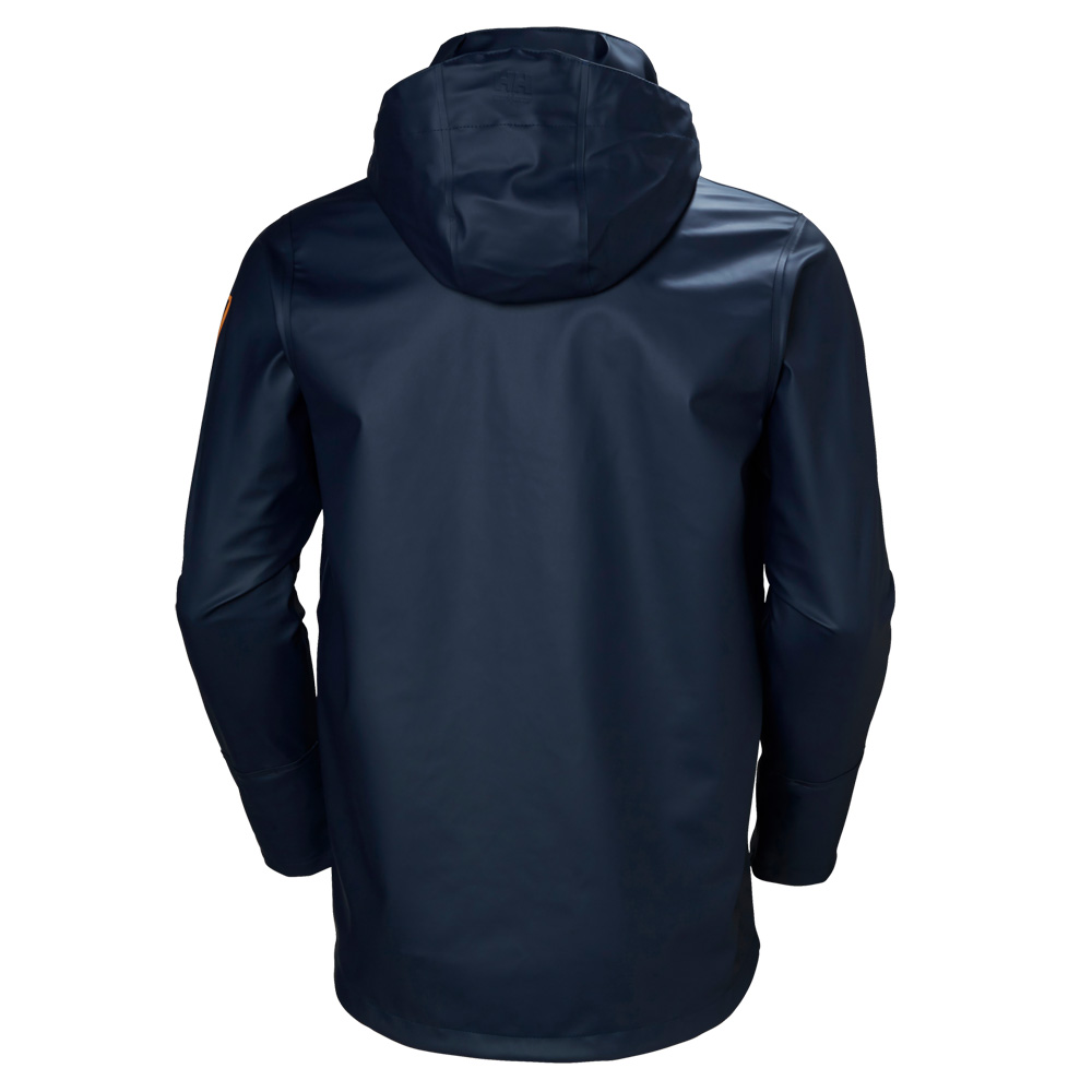 Manteau Imperméable Helly Hansen Gale - 70282 Navy – Image 3