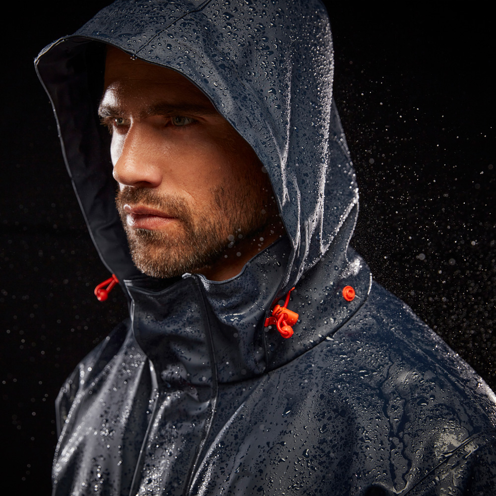 Manteau Imperméable Helly Hansen Gale - 70282 Navy